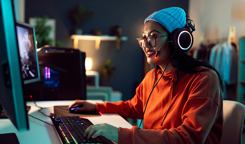 Leveling Up Gamer Support for Global Tech Giant: 49% Automation and 50% EBITDA Growth Through...