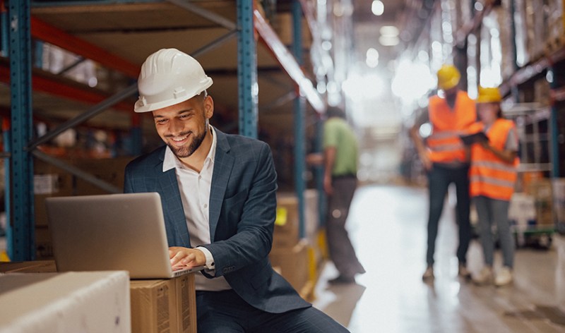 Global Logistics Leader