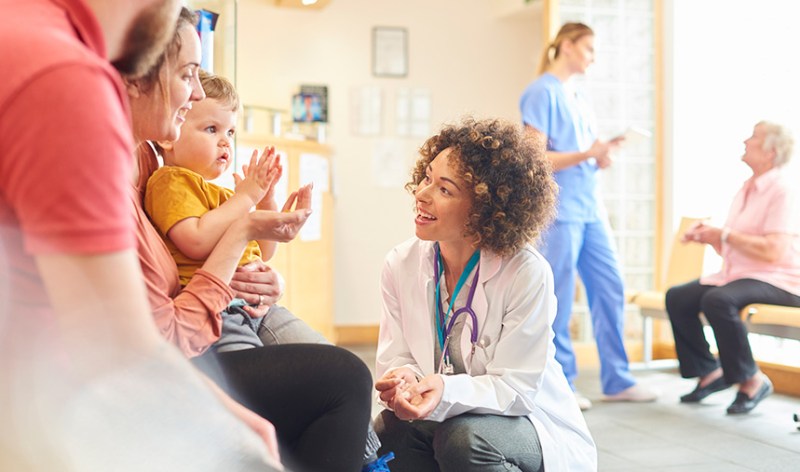 Healthcare case study