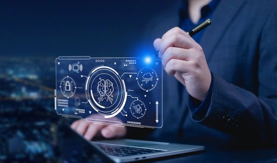 Tech Fuels Speed. Domain Fuels Alpha