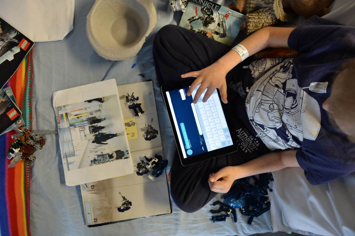 Driving Better Health Outcomes for Young Patients Through an Award-Winning Mobile Experience