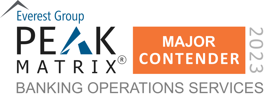 Everest Group Banking - Major Contender 2023