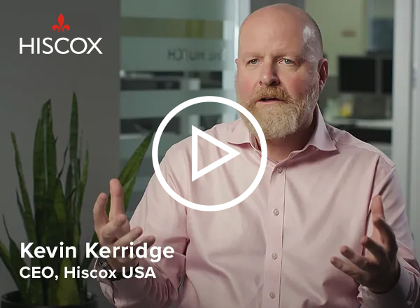Hiscox Testimonial