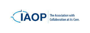 IAOP logo